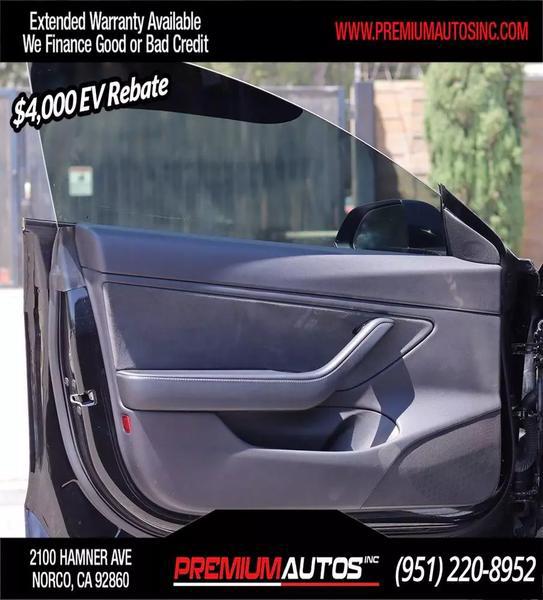 2019 Tesla Model 3 Standard Range Plus