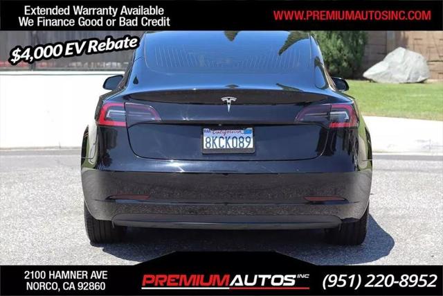 2019 Tesla Model 3 Standard Range Plus