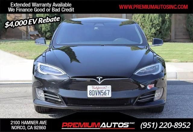 2018 Tesla Model S 100D
