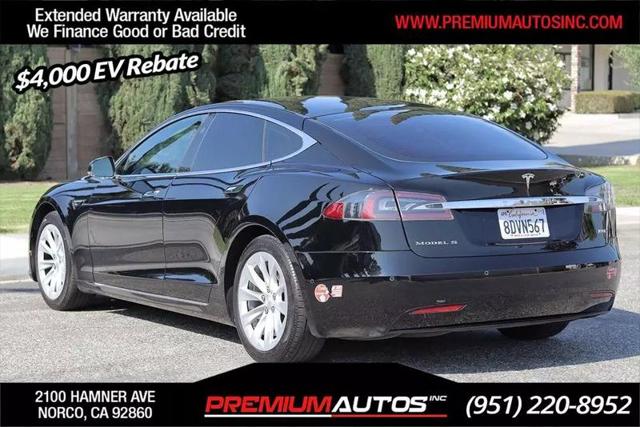 2018 Tesla Model S 100D