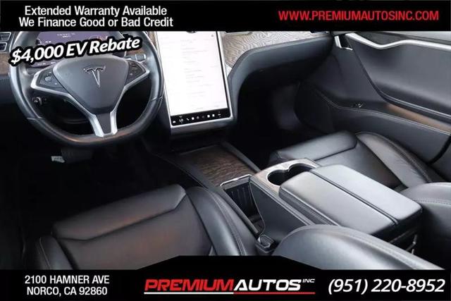2018 Tesla Model S 100D