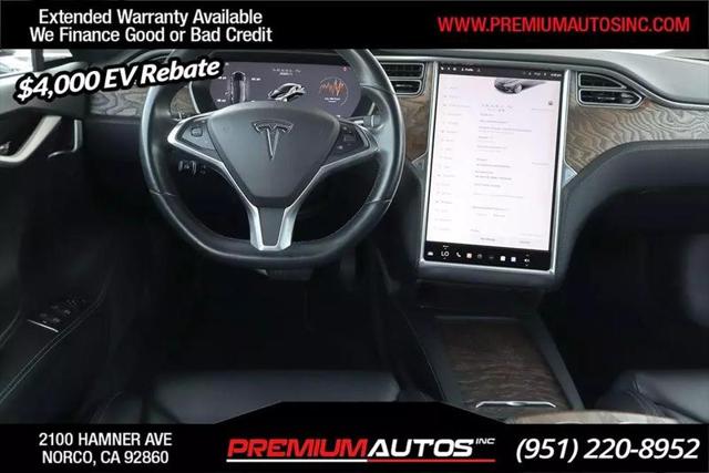 2018 Tesla Model S 100D