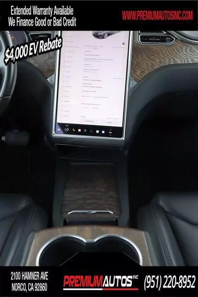 2018 Tesla Model S 100D