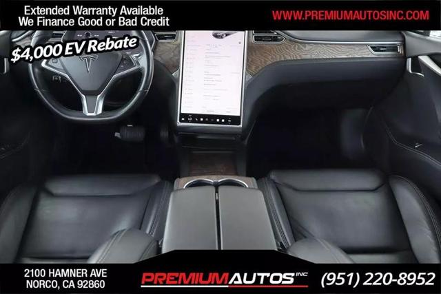 2018 Tesla Model S 100D