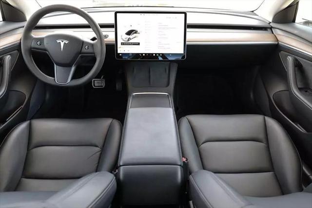 2021 Tesla Model 3 Long Range