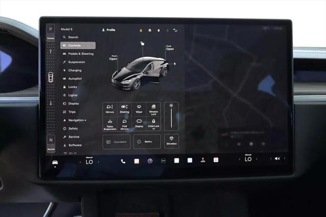 2023 Tesla Model S Standard Range