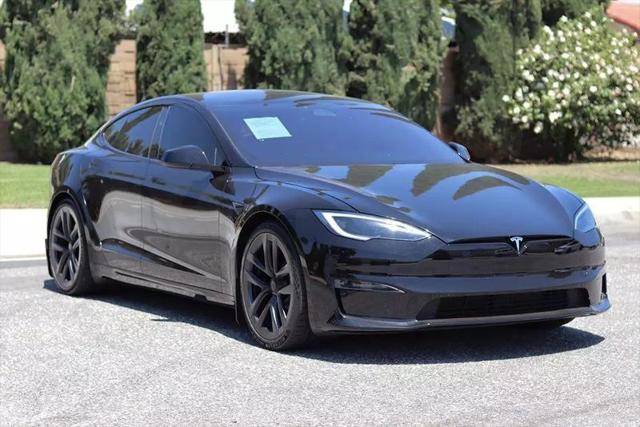 2023 Tesla Model S Standard Range