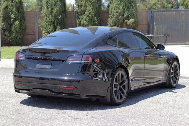 2023 Tesla Model S Standard Range