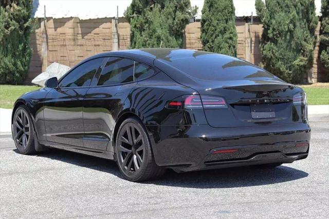 2023 Tesla Model S Standard Range