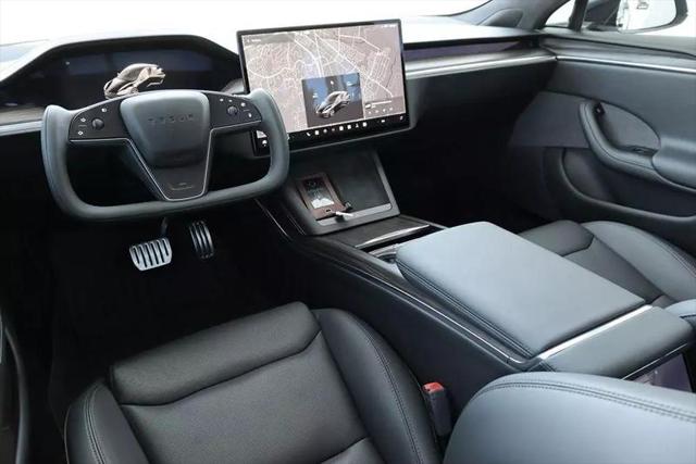 2023 Tesla Model S Standard Range