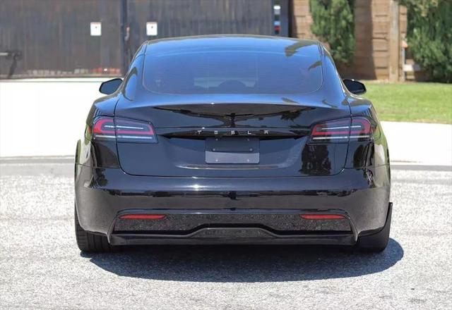 2023 Tesla Model S Standard Range