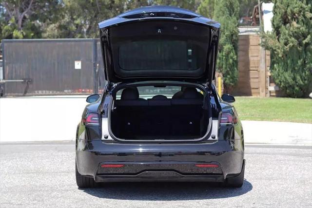 2023 Tesla Model S Standard Range