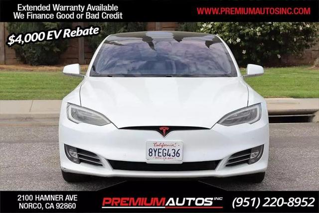 2018 Tesla Model S 75D