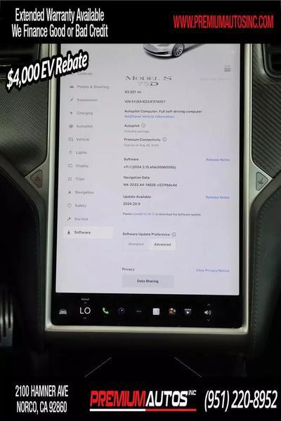 2018 Tesla Model S 75D