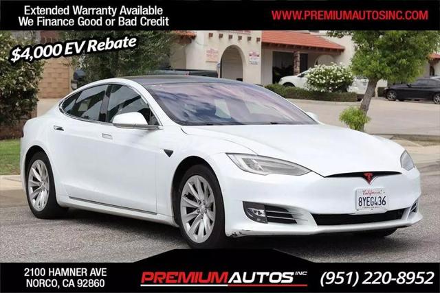 2018 Tesla Model S 75D