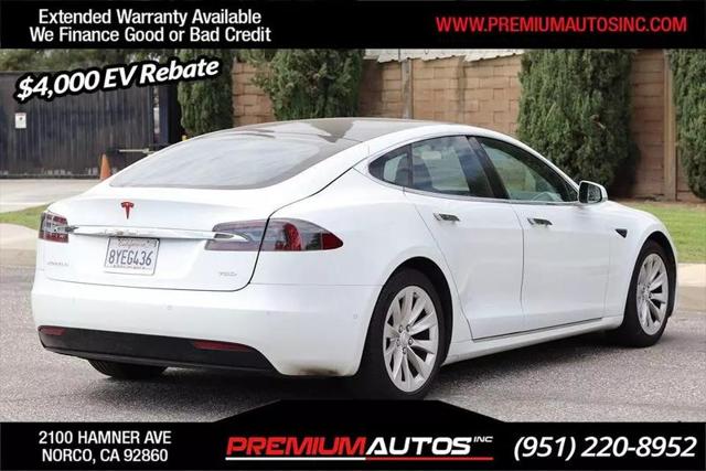 2018 Tesla Model S 75D