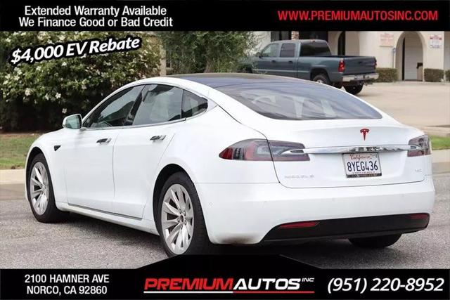 2018 Tesla Model S 75D