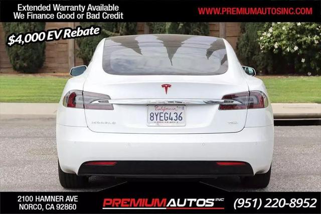 2018 Tesla Model S 75D