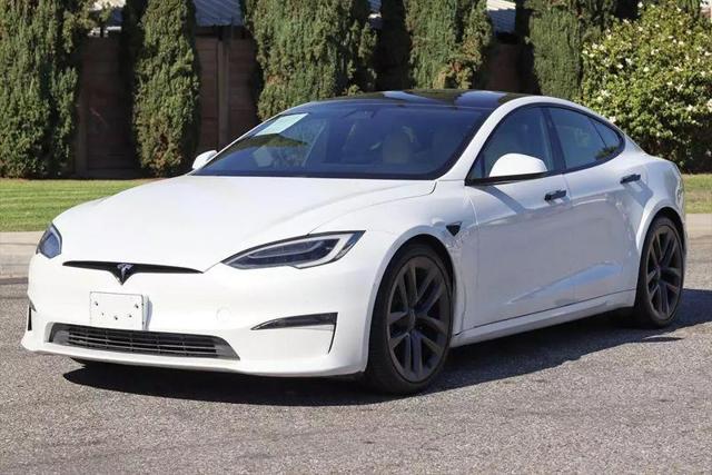 2021 Tesla Model S Long Range Dual Motor All-Wheel Drive