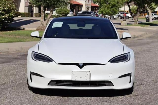 2021 Tesla Model S Long Range Dual Motor All-Wheel Drive