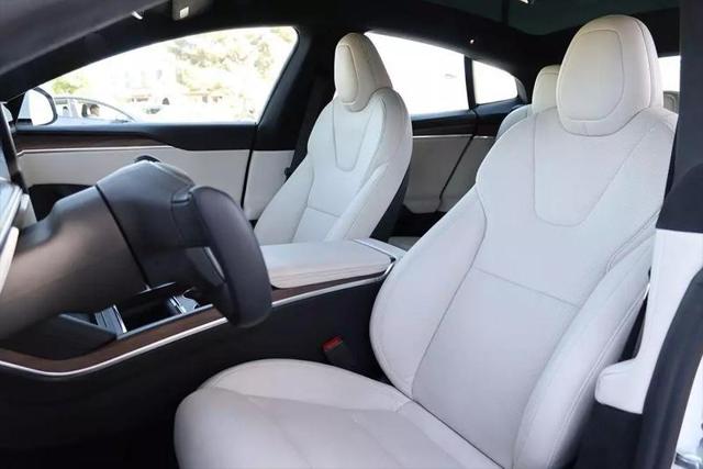 2021 Tesla Model S Long Range Dual Motor All-Wheel Drive