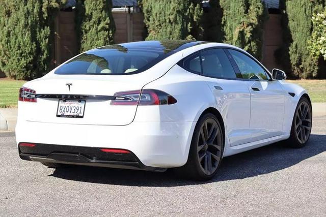 2021 Tesla Model S Long Range Dual Motor All-Wheel Drive