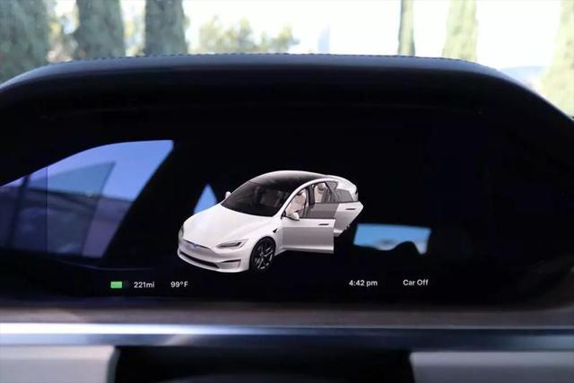2021 Tesla Model S Long Range Dual Motor All-Wheel Drive