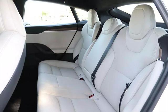 2021 Tesla Model S Long Range Dual Motor All-Wheel Drive