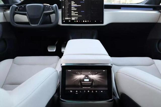 2021 Tesla Model S Long Range Dual Motor All-Wheel Drive
