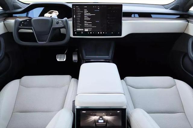 2021 Tesla Model S Long Range Dual Motor All-Wheel Drive