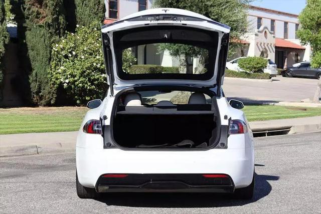 2021 Tesla Model S Long Range Dual Motor All-Wheel Drive