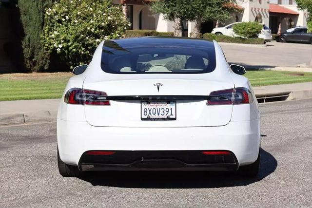 2021 Tesla Model S Long Range Dual Motor All-Wheel Drive