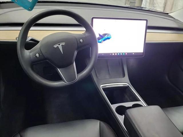 2021 Tesla Model 3 Long Range Dual Motor All-Wheel Drive