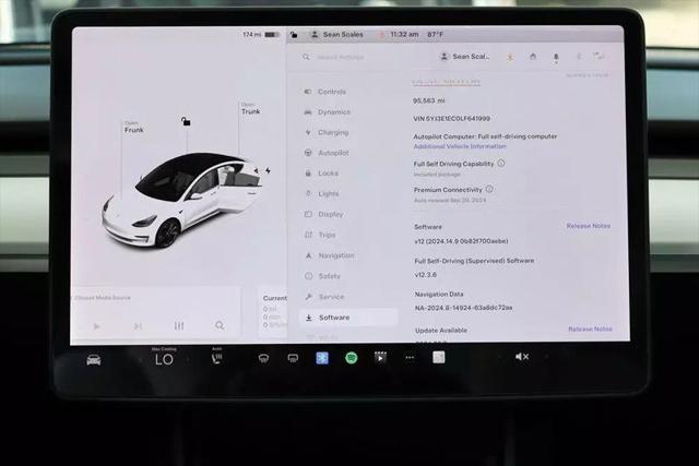2020 Tesla Model 3 Performance Dual Motor All-Wheel Drive