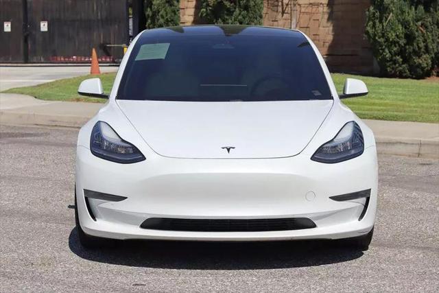 2020 Tesla Model 3 Performance Dual Motor All-Wheel Drive