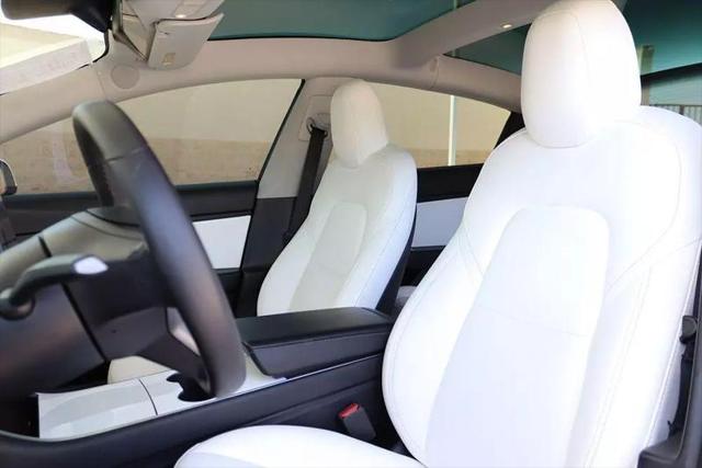 2020 Tesla Model 3 Performance Dual Motor All-Wheel Drive