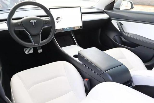2020 Tesla Model 3 Performance Dual Motor All-Wheel Drive