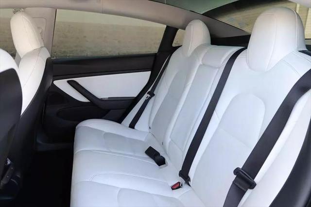 2020 Tesla Model 3 Performance Dual Motor All-Wheel Drive