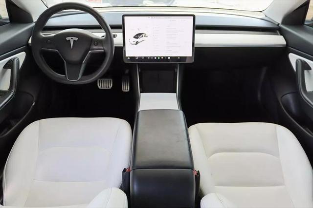 2020 Tesla Model 3 Performance Dual Motor All-Wheel Drive