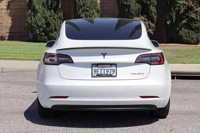 2020 Tesla Model 3 Performance Dual Motor All-Wheel Drive
