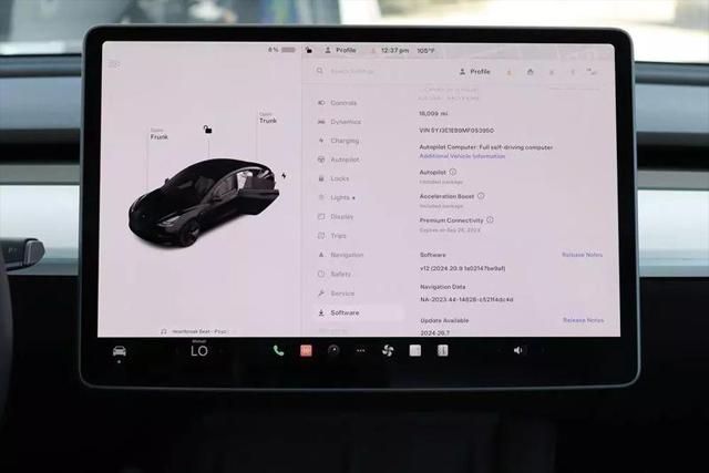 2021 Tesla Model 3 Long Range Dual Motor All-Wheel Drive