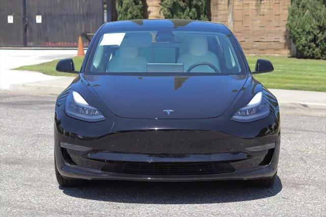 2021 Tesla Model 3 Long Range Dual Motor All-Wheel Drive