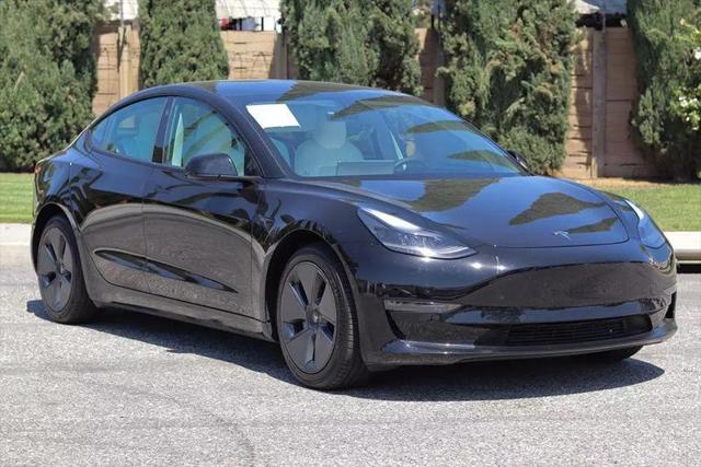 2021 Tesla Model 3 Long Range Dual Motor All-Wheel Drive