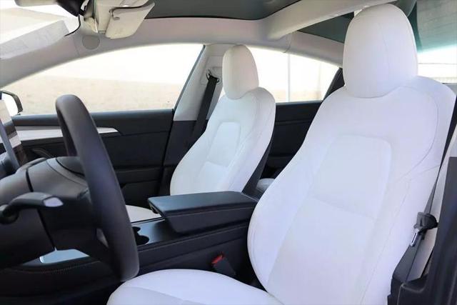 2021 Tesla Model 3 Long Range Dual Motor All-Wheel Drive