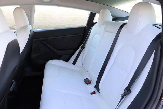 2021 Tesla Model 3 Long Range Dual Motor All-Wheel Drive