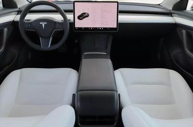 2021 Tesla Model 3 Long Range Dual Motor All-Wheel Drive
