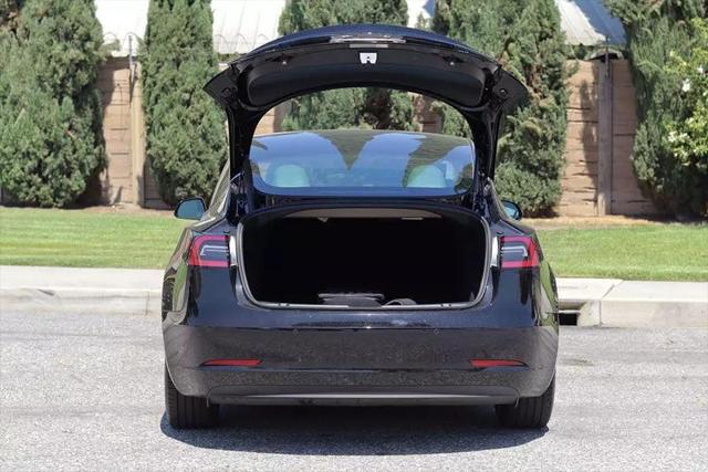 2021 Tesla Model 3 Long Range Dual Motor All-Wheel Drive