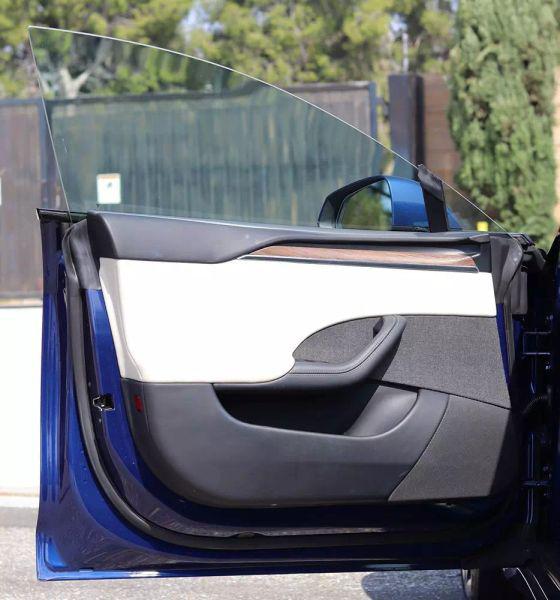 2021 Tesla Model S Long Range Dual Motor All-Wheel Drive