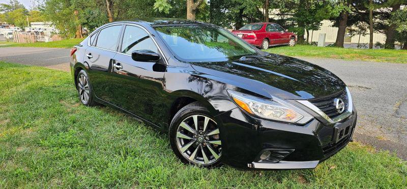 2017 Nissan Altima 2.5 SV