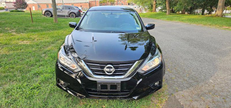 2017 Nissan Altima 2.5 SV